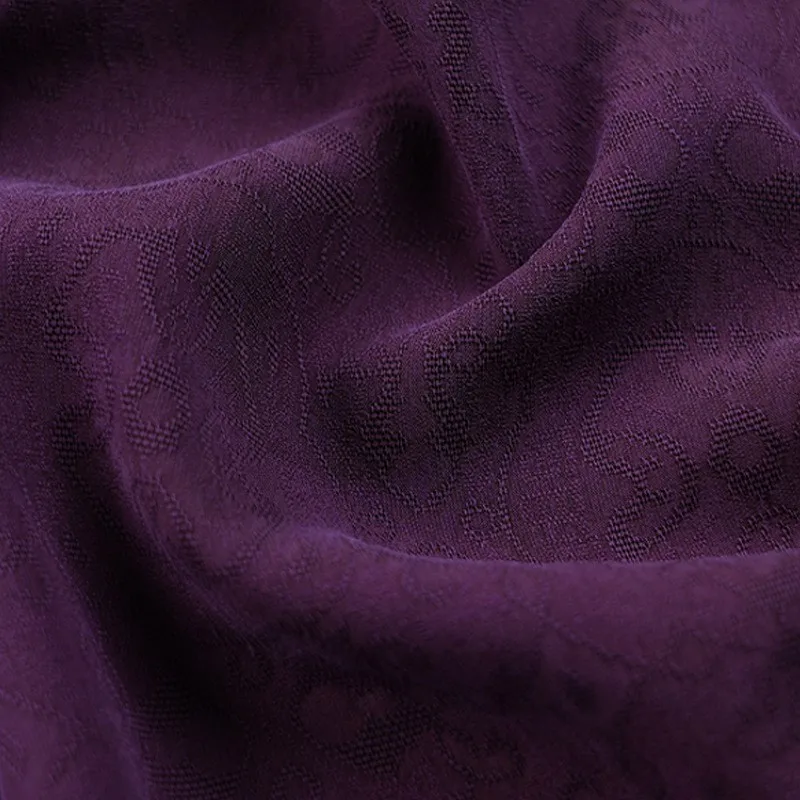 Silk flower ivy new Chinese-style Hanfu and cheongsam fabric