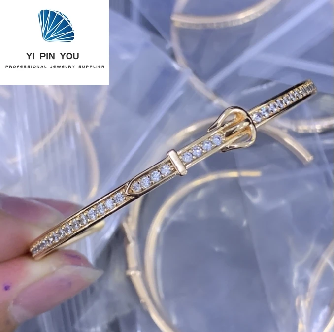 

High Quality High-end S925 Fashionable Avant-garde Exquisite Luxury Zircon Earrings - Anniversary Gift