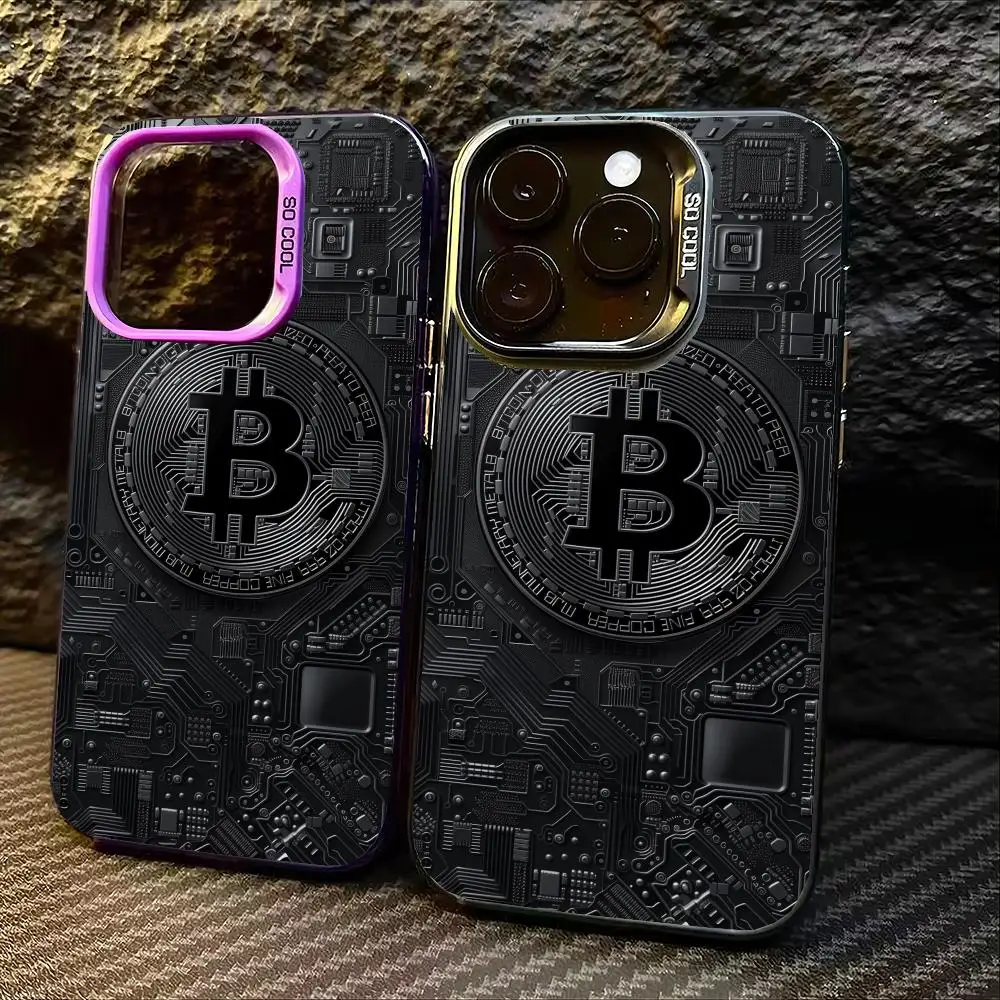 Bitcoin Style Phone…
