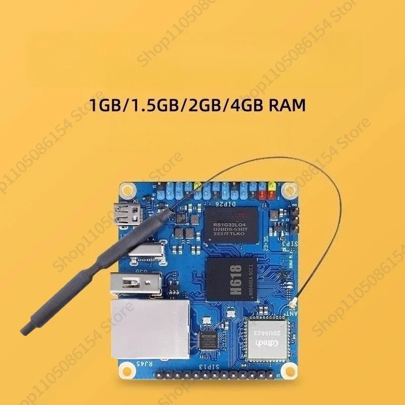 Zero3 main board Zero 3 H618 development board WIFI Android linux