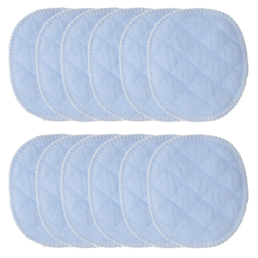 

20 Pcs Washable Breast Pads Leakproof Breastfeeding Covers Cotton Nursing Pregnant Woman