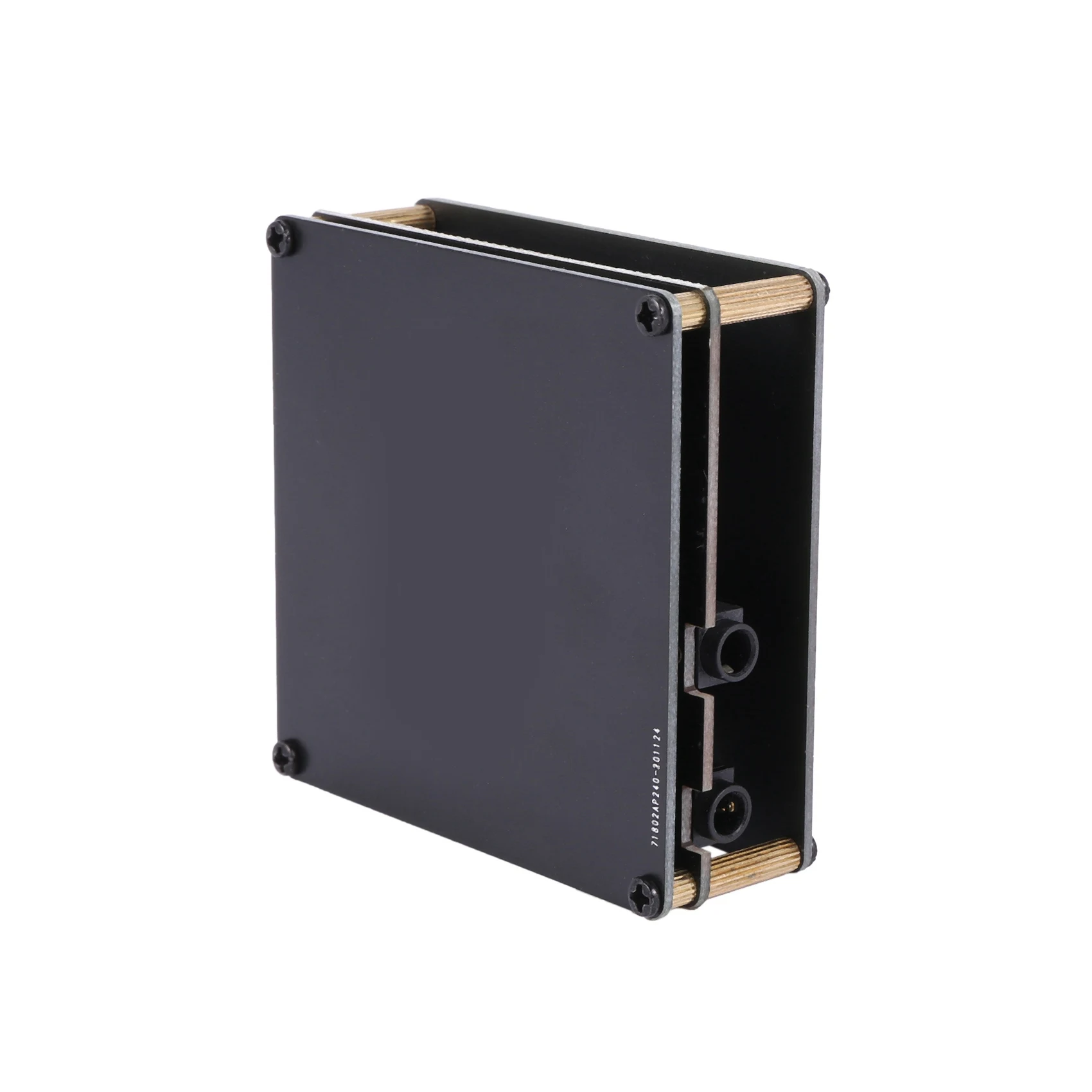 ELECT-3X XY-AP50L Mini Bluetooth 5.0 50W+50W Wireless Audio Power Digital Amplifier Board Stereo Amp 3.5MM AUX USB APP