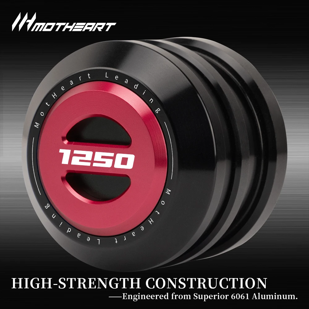 Motorcycle Rear Axle Sliders For R1250GS Adventure R1250R R1250RT R1250RS CNC 6061 Aluminum Accessories