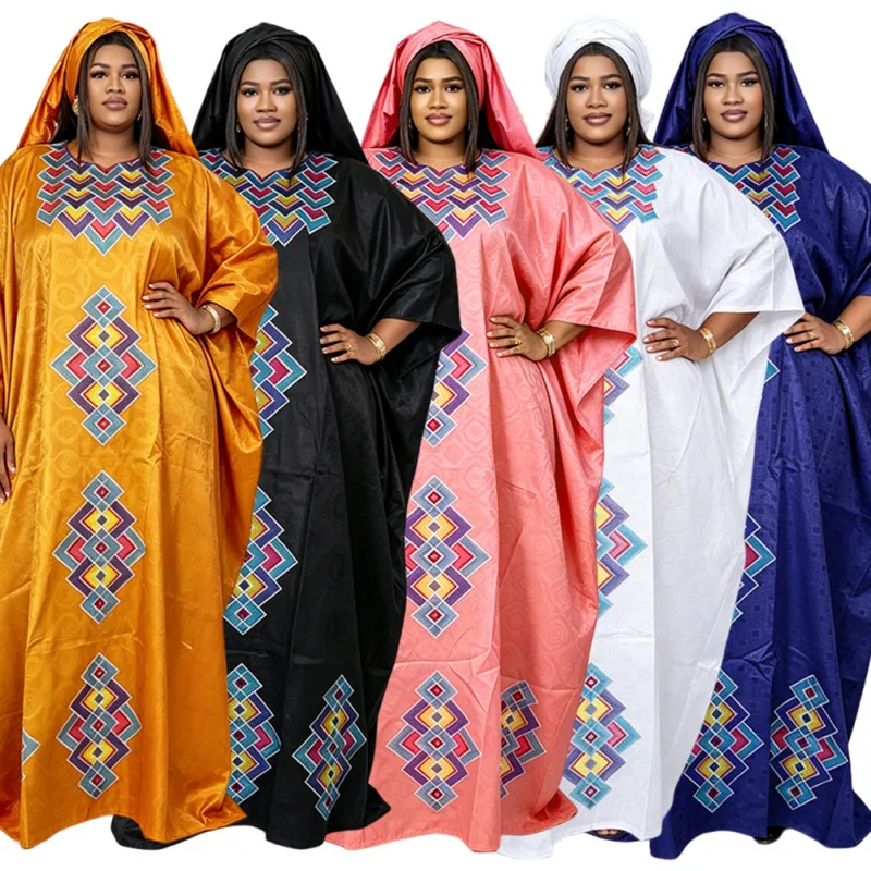 robe-ample-brodee-a-manches-chauve-souris-pour-femmes-africaines-grandes-tailles-style-dashiki-ankara-kaftan-design-riche-pour-mariage-et-fete