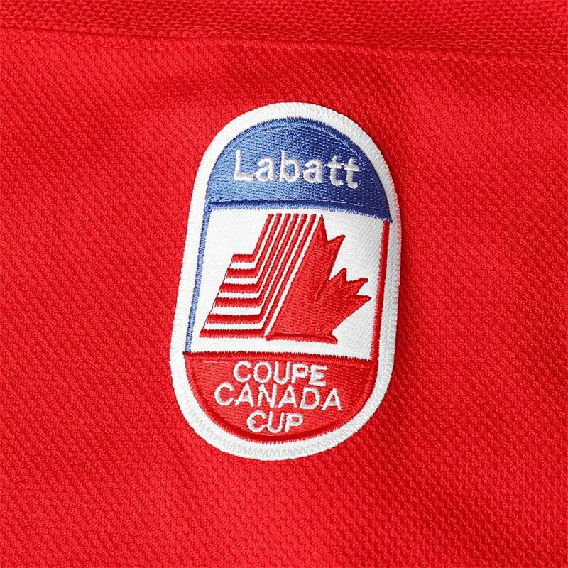 كندا # 99 Gretzky هوكي الجليد جيرسي الرجال ملابس رياضية في الهواء الطلق تأثيري القمم الهيب هوب ملابس الحفلات قميص موضوع الطرف