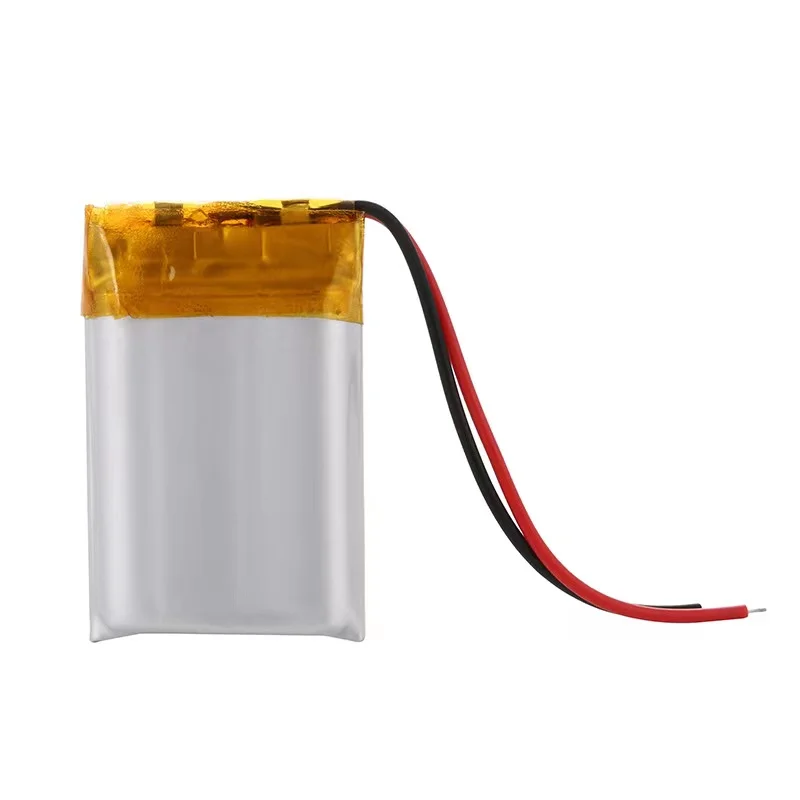 buy more will cheap Cell lithium battery 3.7V polymer lithium battery digital home appliance mobile power supply 602035 / 380mah
