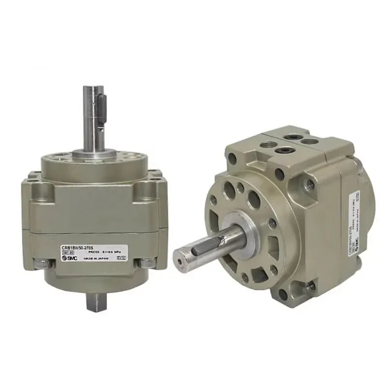 NEW Vane Rotary Cylinder CRB1BW/CDRB1BW50/63/80/100-90°-180°-270°