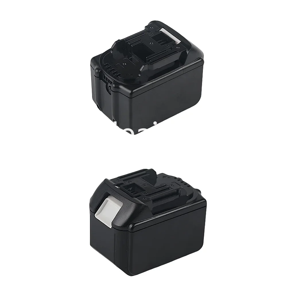 BL1830 15X 18650 Li-ion Battery Case PCB Charging Circuit Protection Shell Box BL1845 Dla MAKITA 18V 9.0Ah 6.0Ah Housings