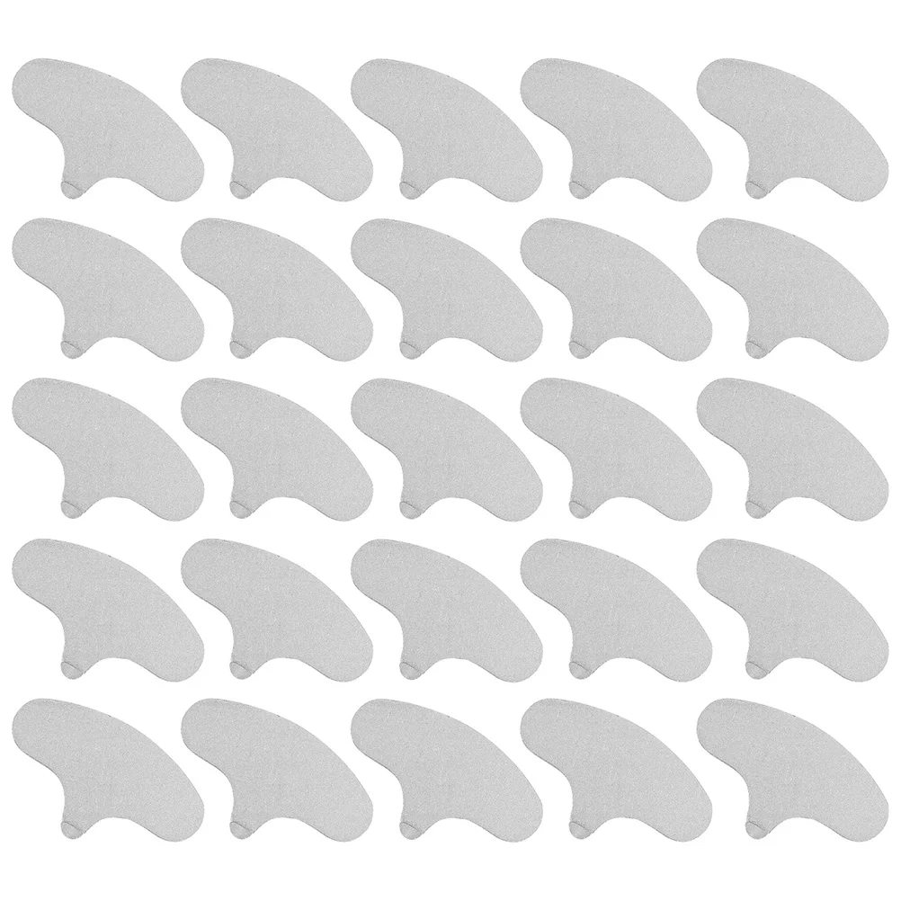 

100pcs Nut Openers Chestnut Portable Tool Silver Sheller Nut Sheller Kitchen Bar Utility