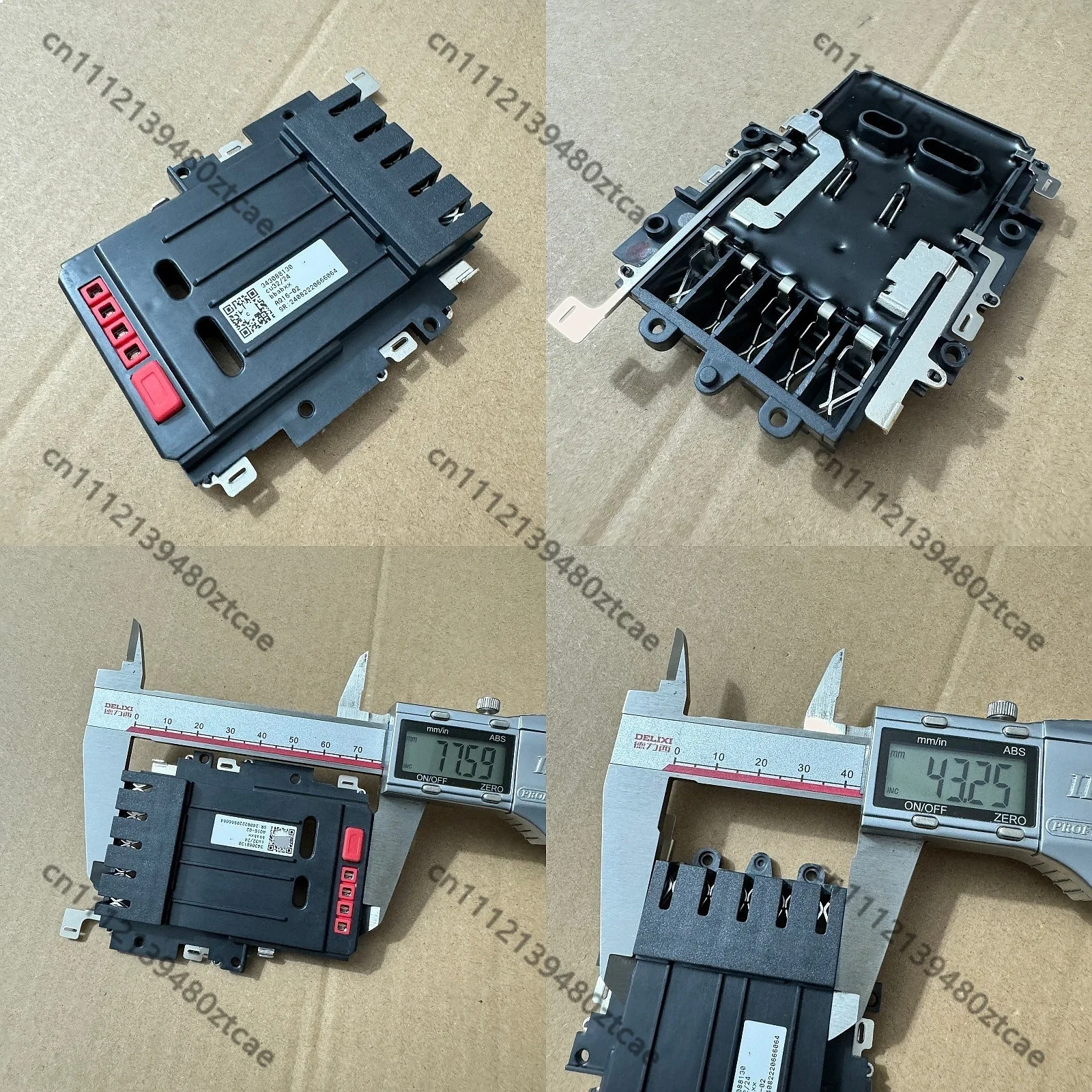 

Original Battery Insert Protection Plate for Metabo 18650 4.0Ah Power Tool Accessory