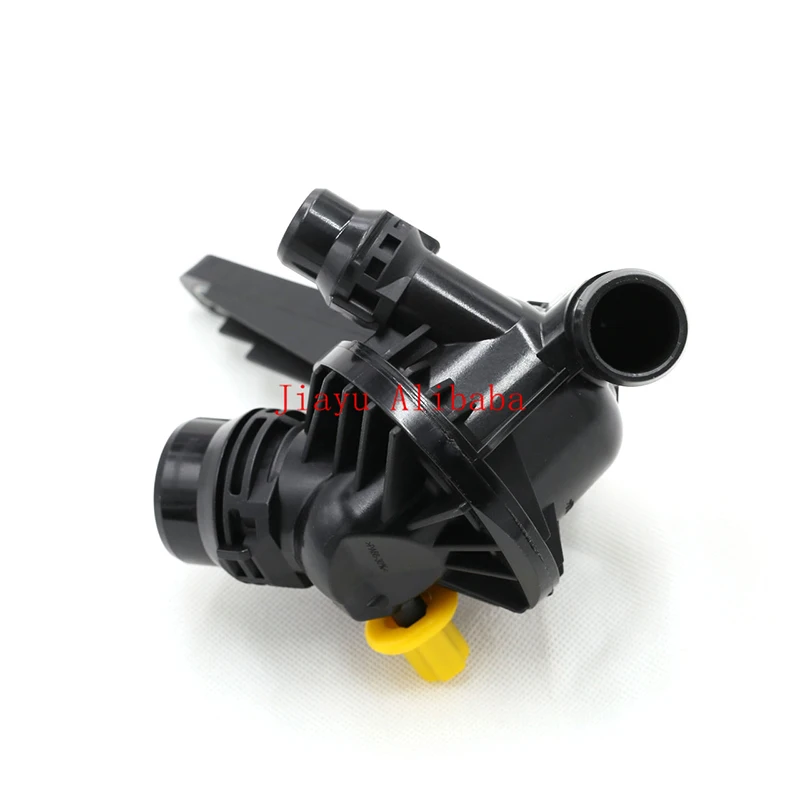 11537600584 Engine Coolant Temperature Regulator for BMW F20 F21 F30 F31 F35 N20 N46 N52 N54 N55 Thermostat 11537600584