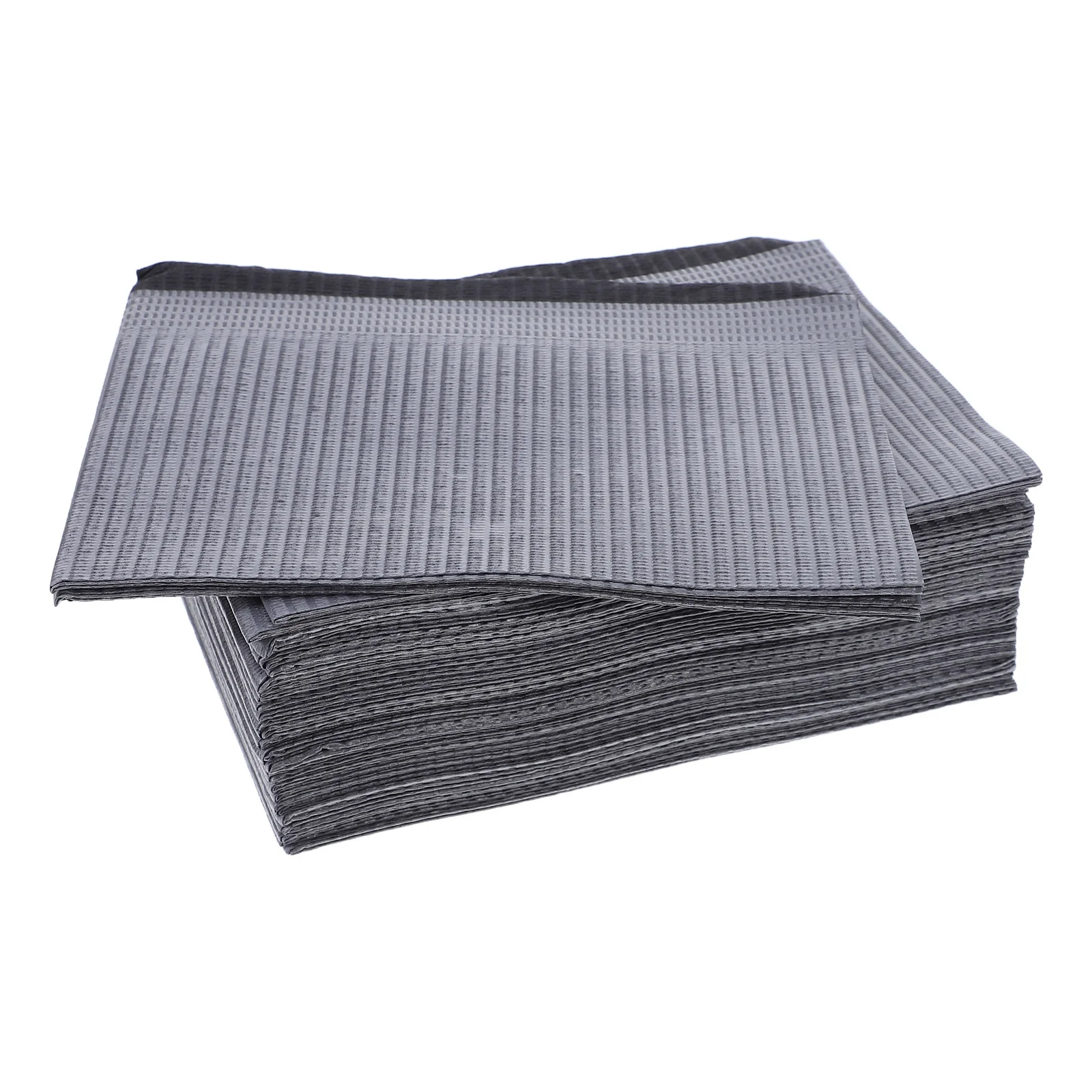 

125pcs Nail Mat For Desk Disposable Manicure Tissue Pads Nonslip Absorbent Hand Rest Salon Diy Nail Art Supplies Table Mats