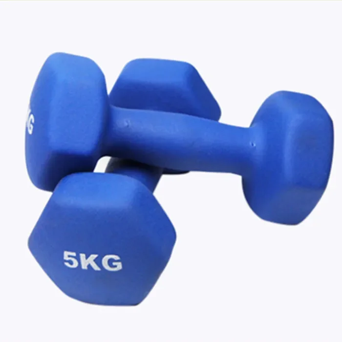 Dumbbell ladies men thin arms children's home gym fitness equipment beginners small dumbbells