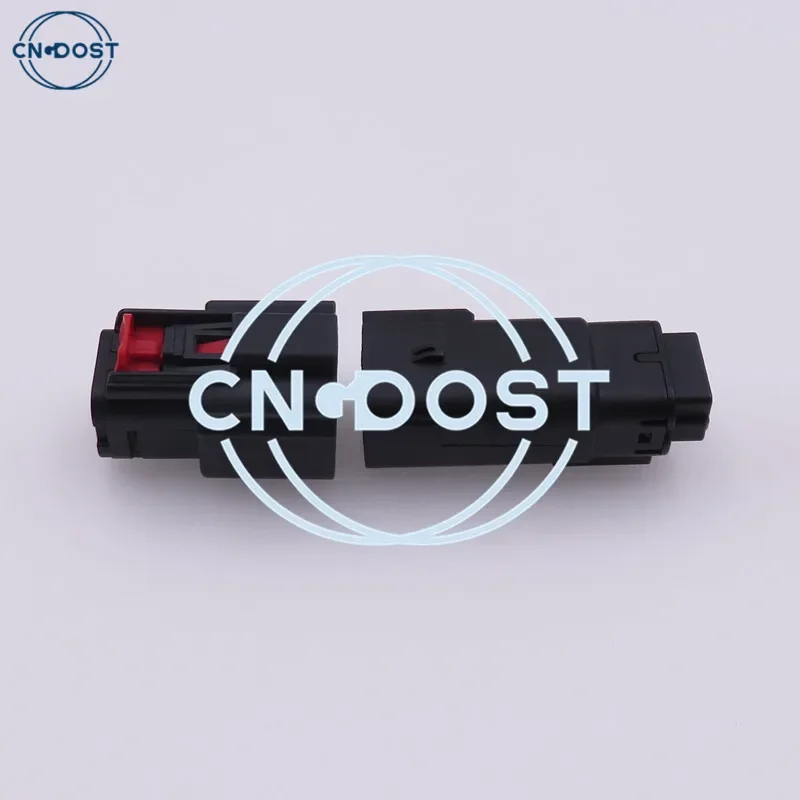1 Set 8 Pin Auto Electrical Headlight Light Connector Automotive Socket 33472-0801 33482-4801 AC Assembly For Ford Chevrolet