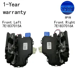 Door Lock Actuator For VW Multivan 2016-2019 7E1837015A 7E1837016A
