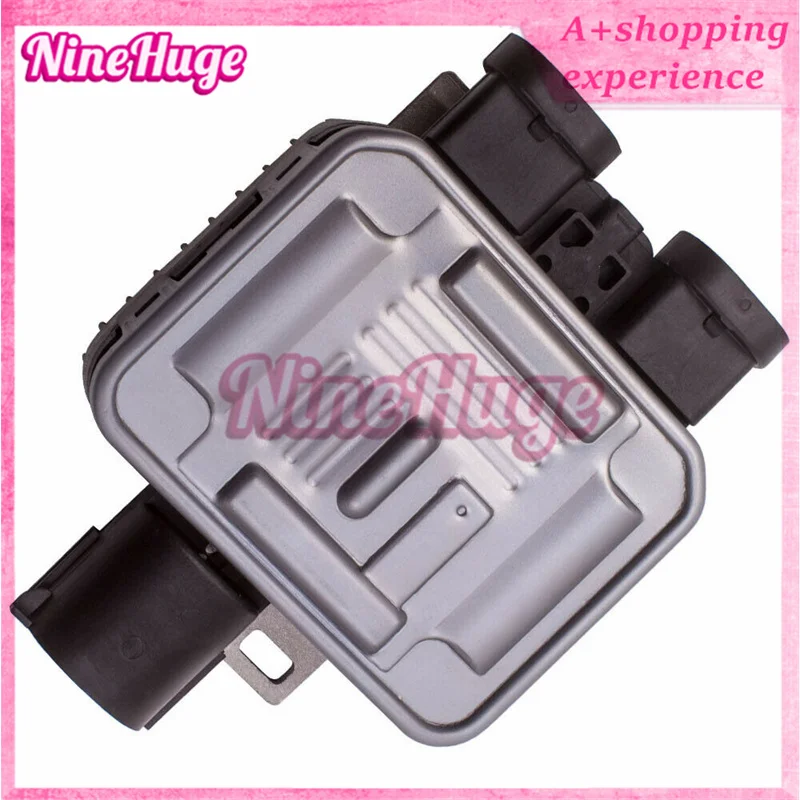 

940009402 941013801 940004000 940008501 940004300 New Radiator Cooling 2/Two Fan Control Module For Volvo Ford Range Rover