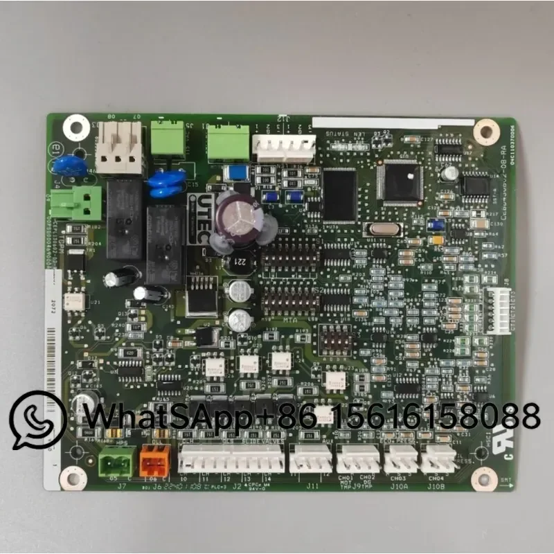 Carrier 30XA XQ XW Compressor Protection Module Starter Board 00PSG000469000A
