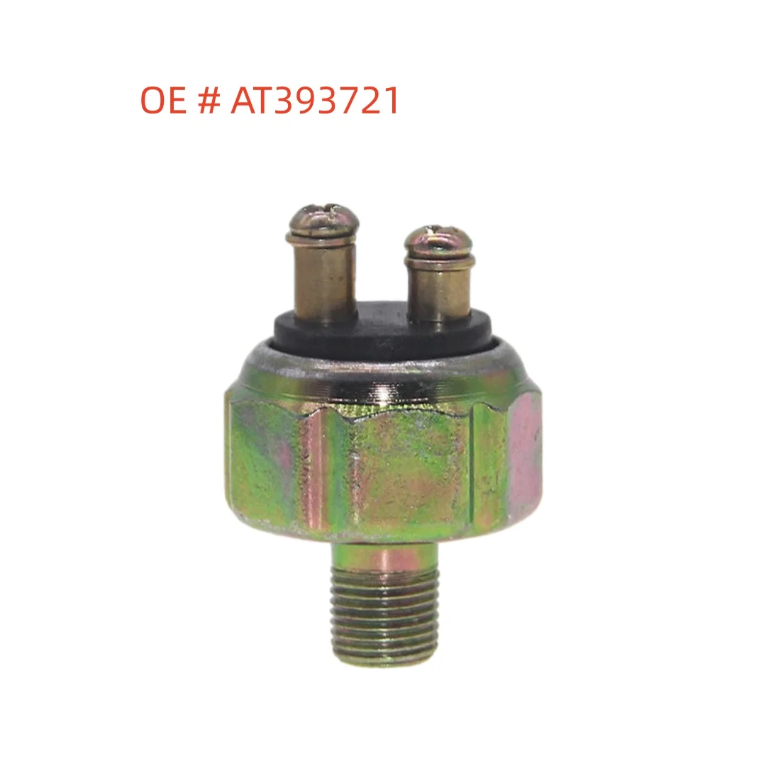 high quality new AT393721 Hydraulic pressure switch For John Deere Backhoe loader 310J