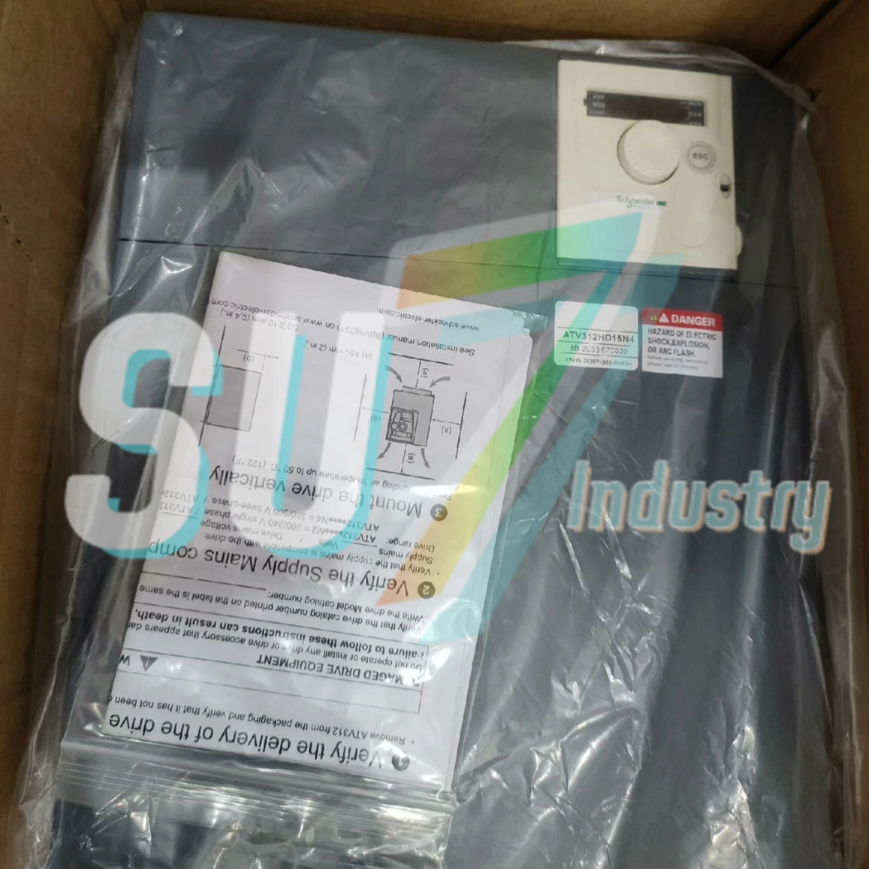 frequency converter  New original ATV312H075N4   ATV312HD11N4   ATV312HD15N4 ATV312HU11M2   ATV312HU11N4   ATV312HU15M2