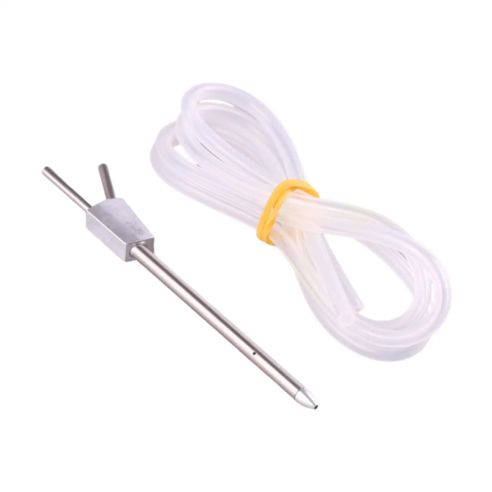 

Airspeed Meter Gauge Differential Pitot Tube Kit Easy to Use Portable for Flight