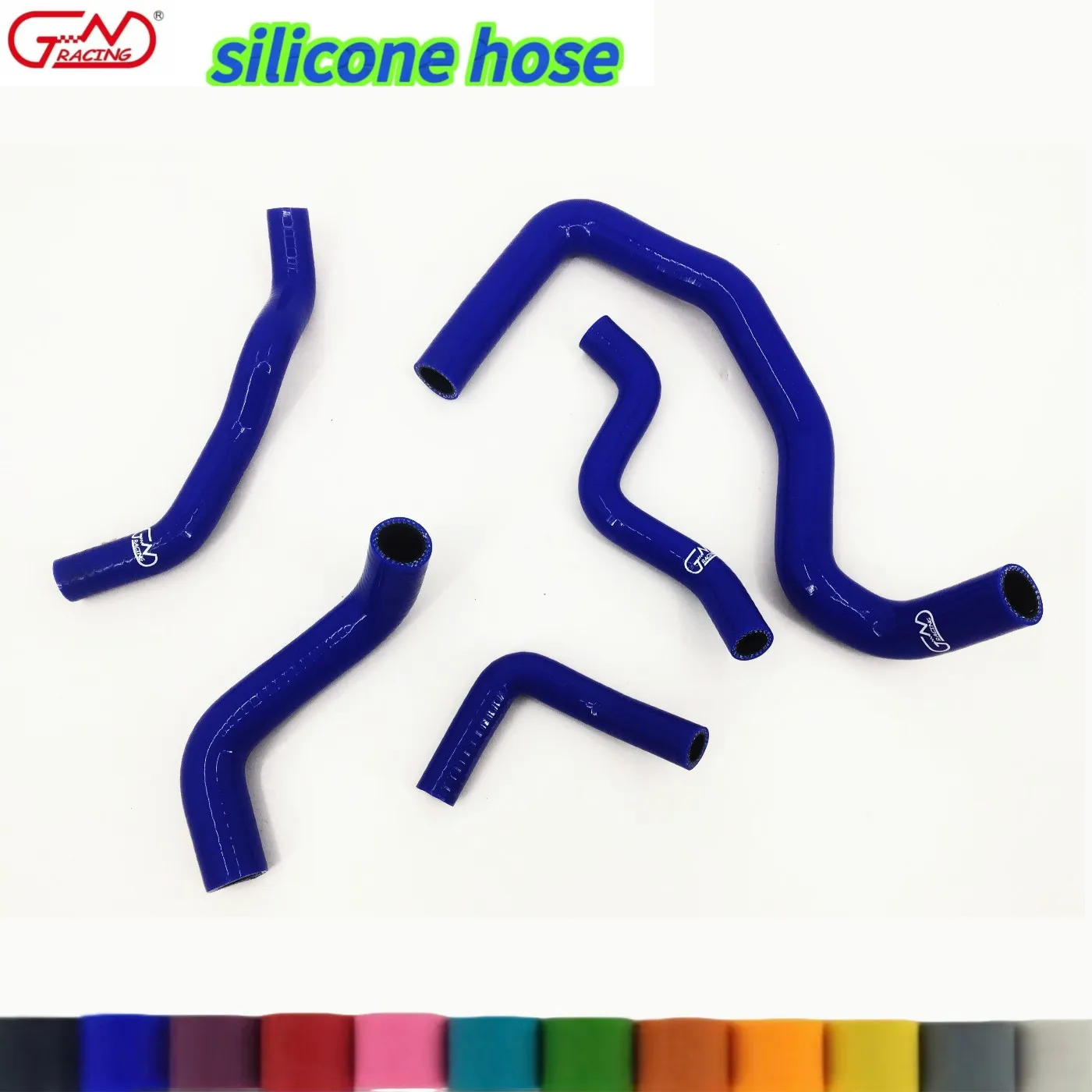 

For Honda CB400 CB400SF 1998-2007 NC23E VTEC Motorcycle Accessories Silicone Coolant Hose Kit