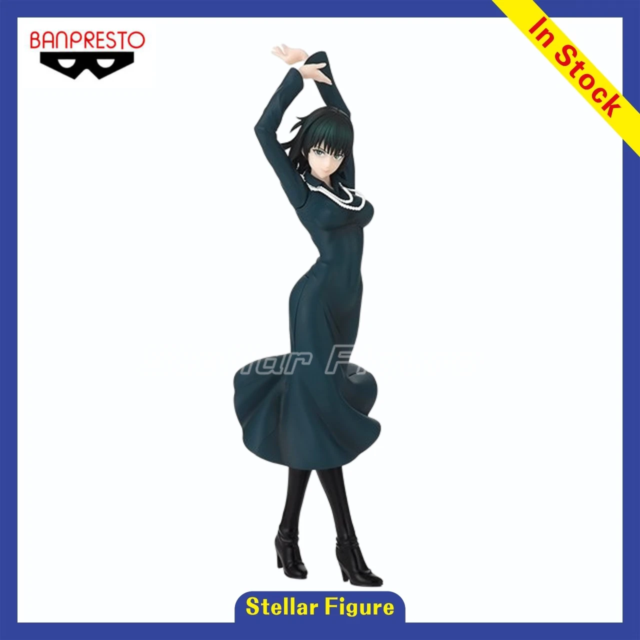 

【SF】In Stock BANPRESTO ESPRESTO One Punch Man HELLISH BLIZZARD Figure Toys Gifts Collection