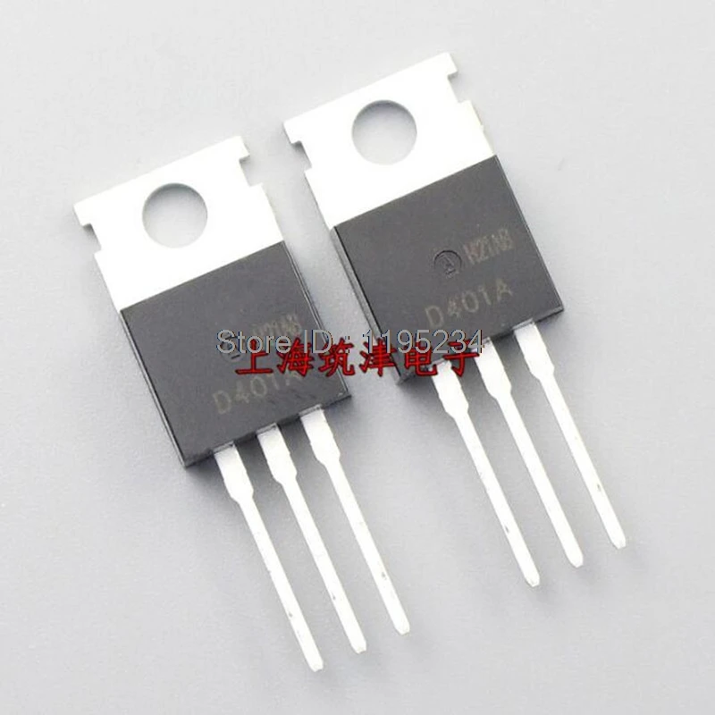 10pcs/lot D401A 2SD401A D401