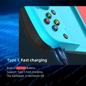 Gamepad mobile phone for iPhone, Android, iOS, sony, ps4, switch, pc control, bluetooth controller, trigger, mobile game pad, joystick 8 Main Sales PS4 Control - №7