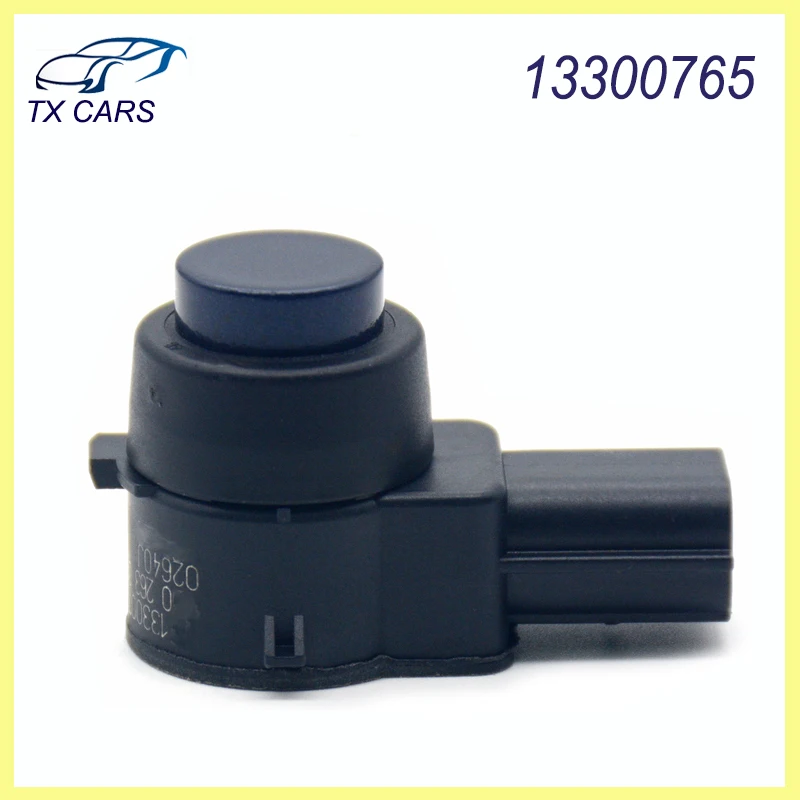 Blue 13300765 PDC Parking Sensor Radar For GMC Opel Insignia Astra-J Zafira-C Meriva-B 0263013003