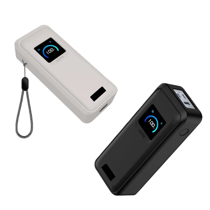 Dust-Proof And Shockproof Protective Case For Anker Prime Power Bank(26250mAh 300W) Provides Full Protection For Your Device