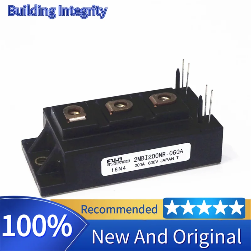

2MBI200NR-060A Module Genuine Original In Stock Fast Shipping