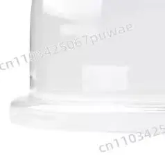 Commercial Cotton Candy Machine Cover Clear Floss Sugar Maker Bubble Shield Dome
