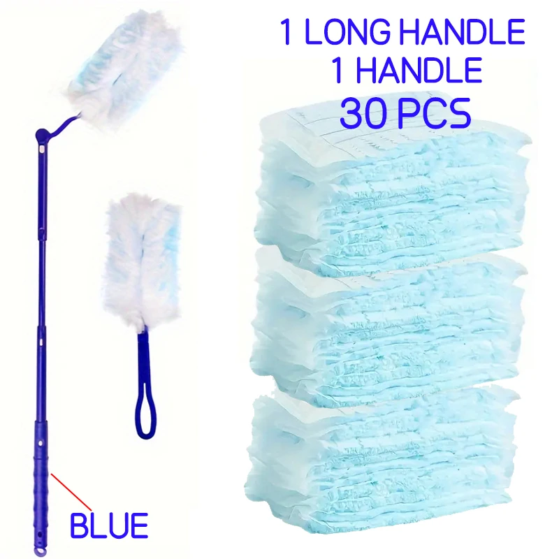 Variant: blue long handle 30P