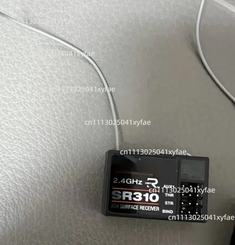 2.4GHz 3 Channel Sport Receiver DSMR DSM2 Compatible for RC Car Boat Truck