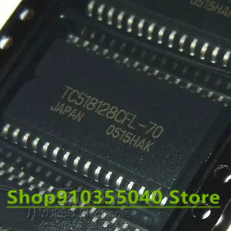 TC 518128 CFL-80 TC 518128 CFL TC 518128   SOP-32 10 قطعة TC 518128 CFL-70