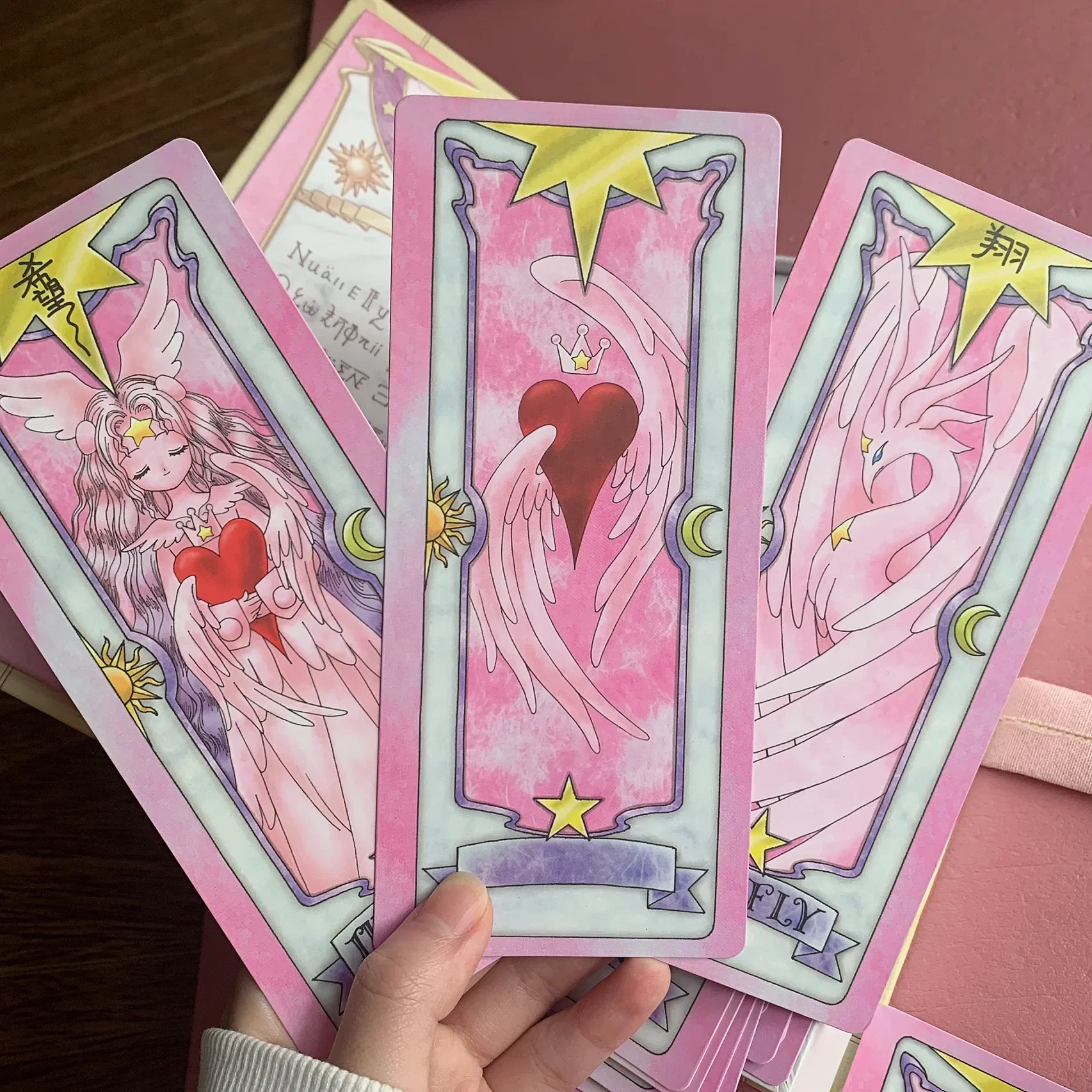 その他 Excellent / Complete 52 CardsCardcaptor Excellent