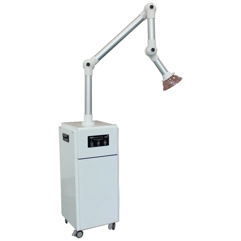 Dental External Oral Suction Device Suction Unit Machine Extraoral