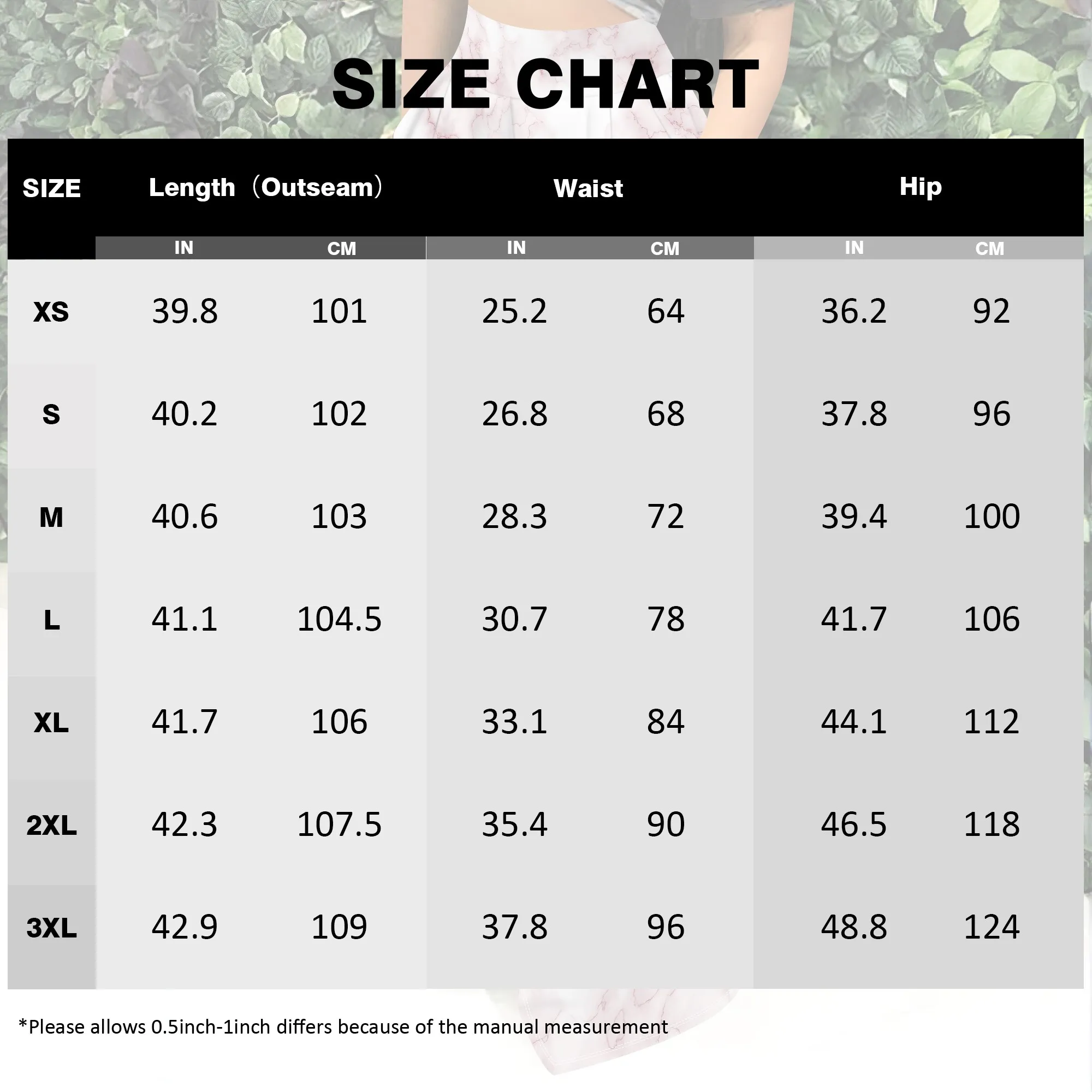 EQQZD Pantaloni a gamba larga a vita alta di taglia standard, pantaloni casual con stampa tie-dye dalla vestibilità ampia con tasche