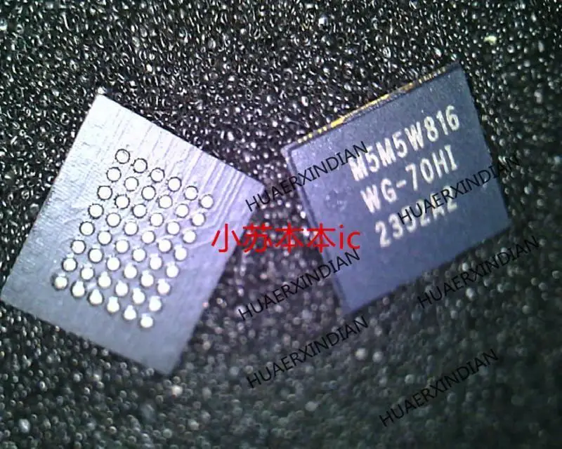 جديد الأصلي الجديد الأصلي M5M5W816WG-70HI M5M5W816WG بغا في الأوراق المالية