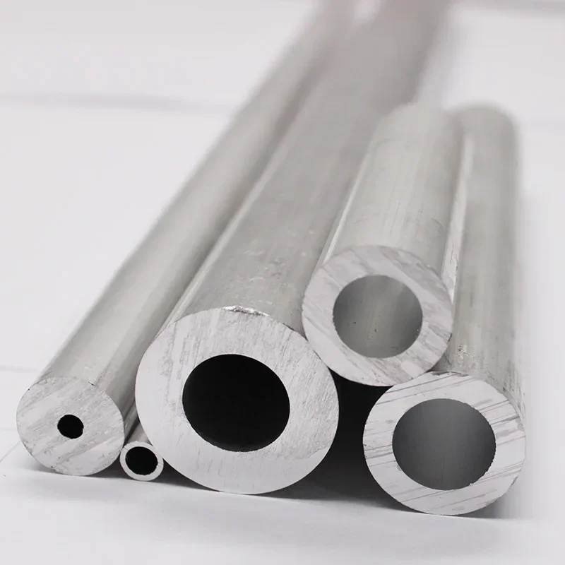 Aluminium Round Pipe Tube Outer Diameter 51mm 52mm 53mm 54mm 55mm 56mm