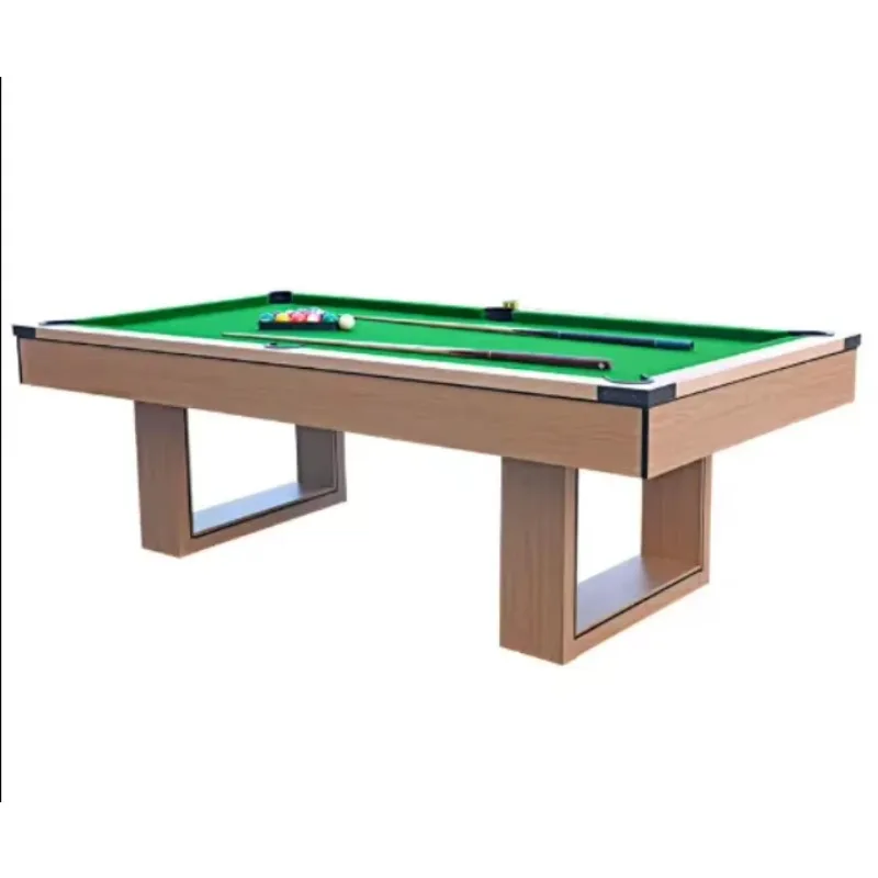 طاولة بلياردو داخلية بطول 7 أقدام للبالغين #1