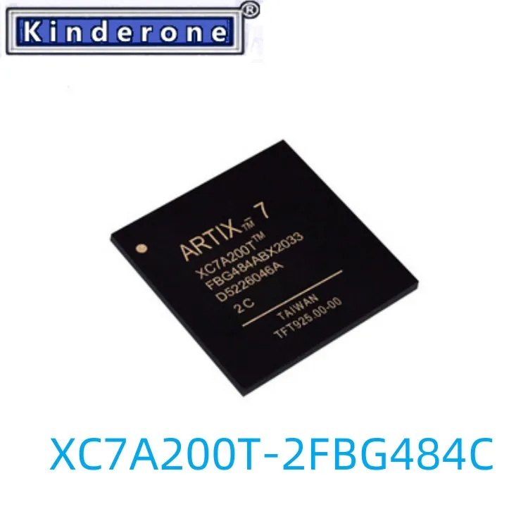 1-10PCS  XC7A200T-2FBG484C  FCBGA-484 FPGA logic chip  New Original  IC