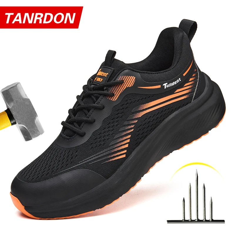 

Safety shoes, anti-smashing and anti-puncture work shoes, insulated shoes, lightweight protective shoes