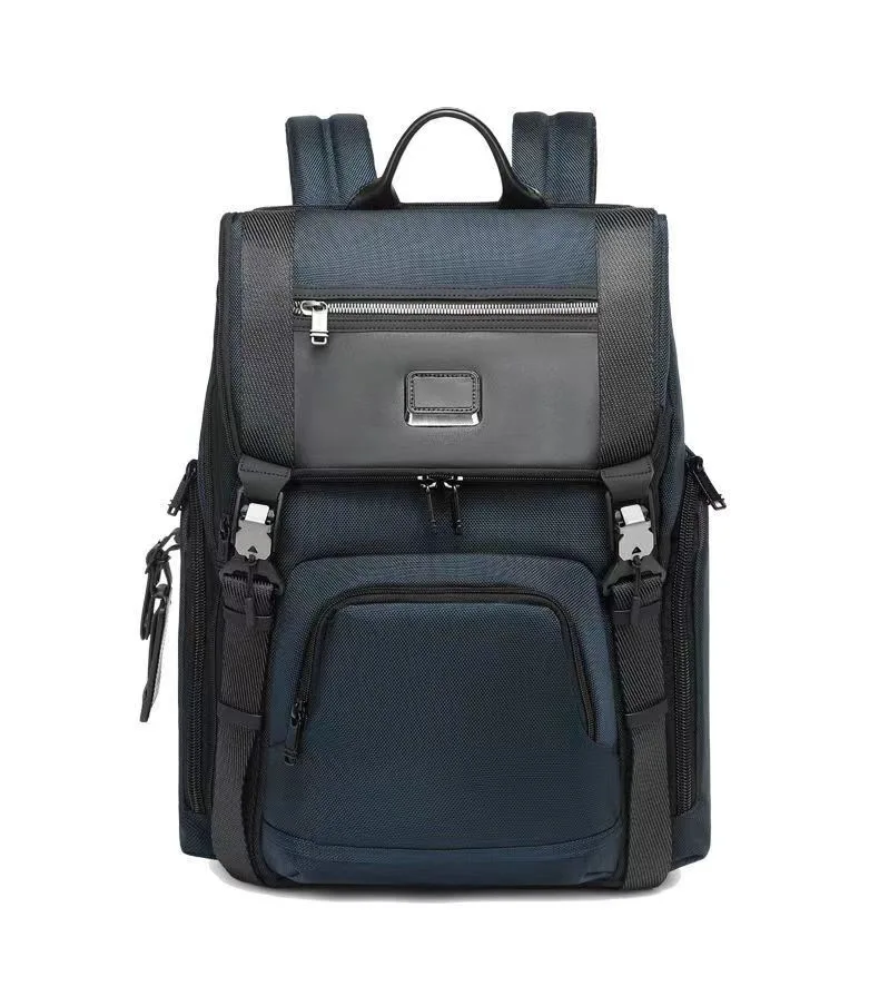 

Мужской деловой рюкзак для путешествий из баллистического нейлона, вместительная сумка для ноутбука, стильная и качественная, 232651