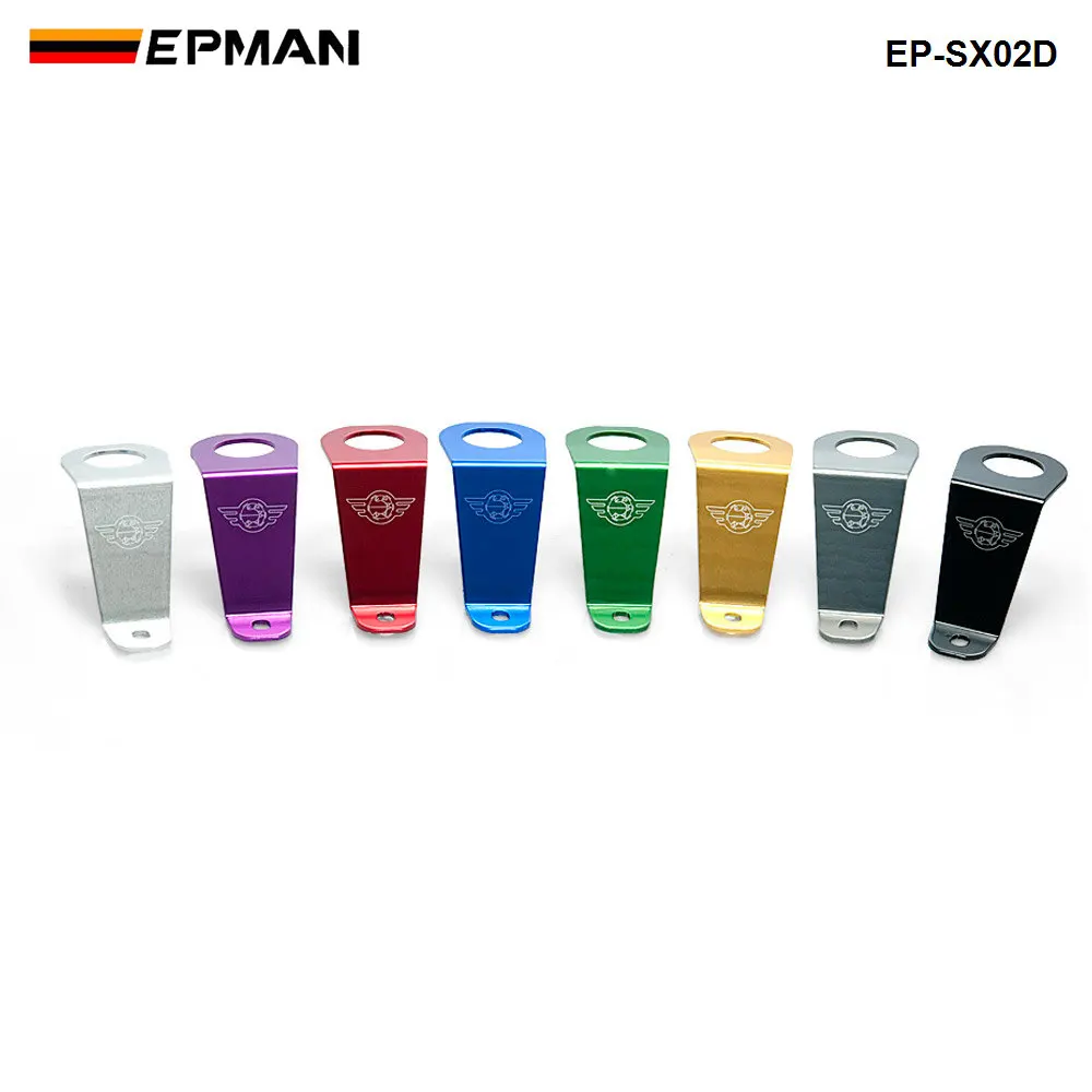 سباق حقيقية-مبرد ألومنيوم البقاء قوس ل Jdm نمط لهوندا 92-95 سيفيك EG Si EP-SX02D #3