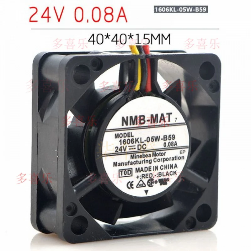 

WW 1PC New for FANUC 1606KL-05W-B59 Spindle Fan 1606KL05WB59