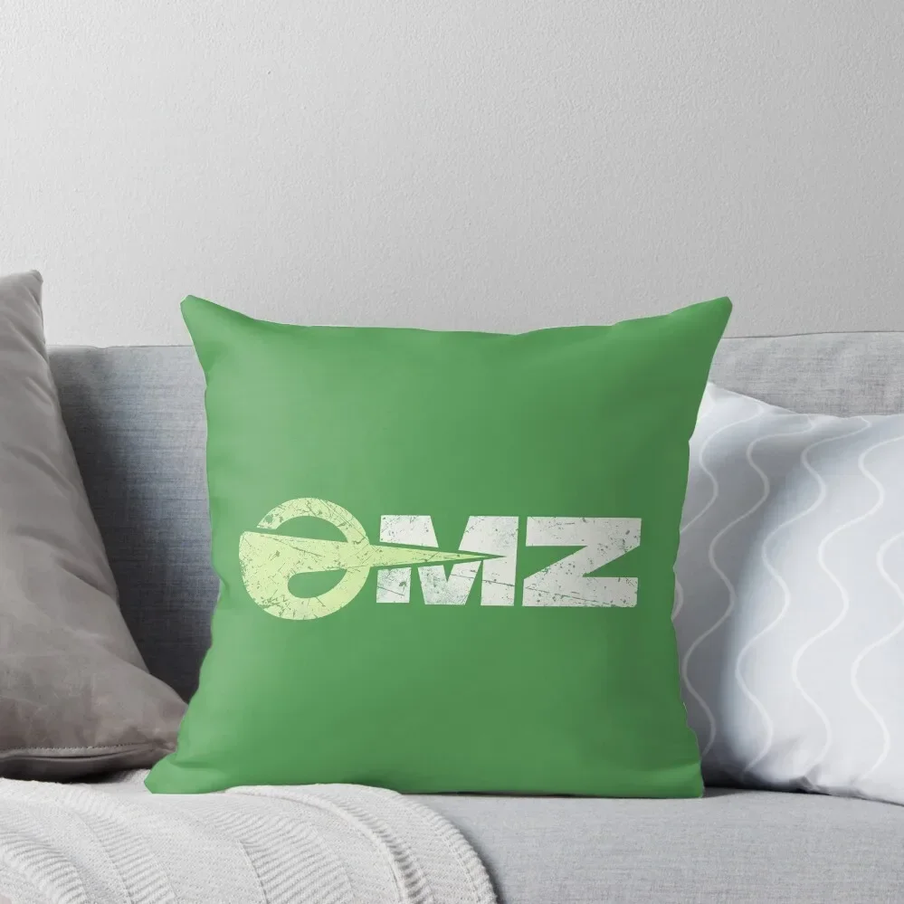 

OMZ MZ Vintage German Motorcycle Throw Pillow autumn pillowcase ornamental pillows for living room anime girl Cushions pillow