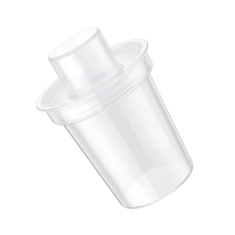 1 Stück/2 Stück leichte Baby-Milchpulver-Box mit 80 Fassungsvermögen, für reisende Familien, genießen Sie Komfort