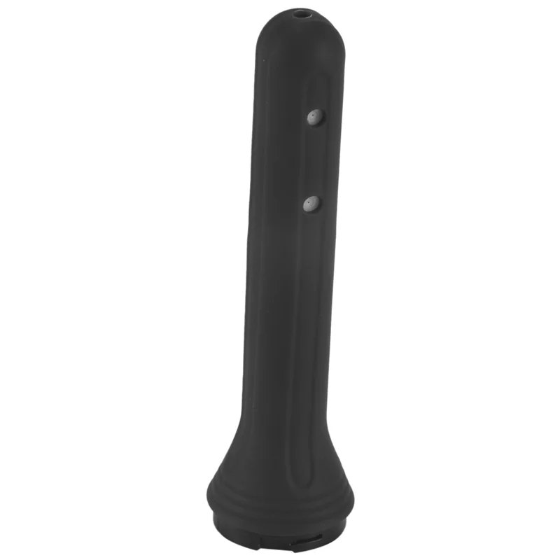 AB41-2X Enema Douches For Men Women, Automatic Electric Bidet Sprayer Personal Travel Bidet Douche For Colon Anus Cleansing