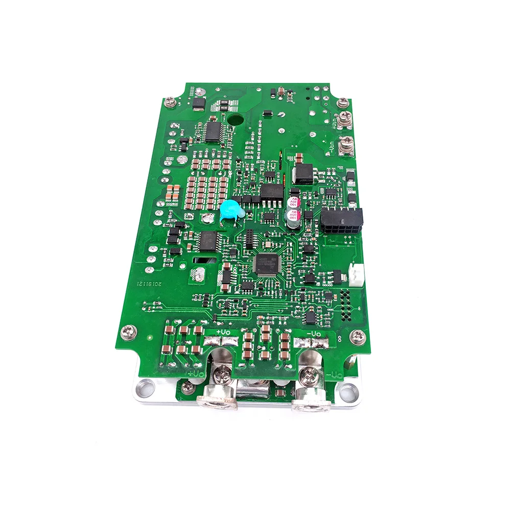 Modulo convertitore buck CC EV Dilong 200 V-750 V a 28 V 2 kW Convertitore CC CC modulare a telaio aperto